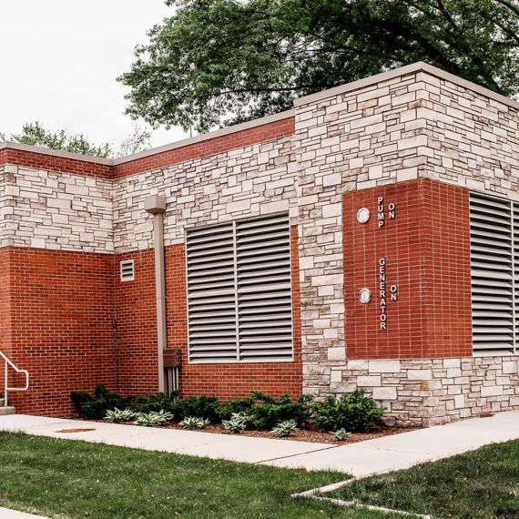 Elmhurst Lift Station Addition