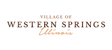 Village of Western Springs logo