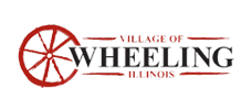 Village of Wheeling logo