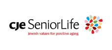 CJE Senior Life logo