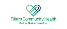 Pillars Community Health logo